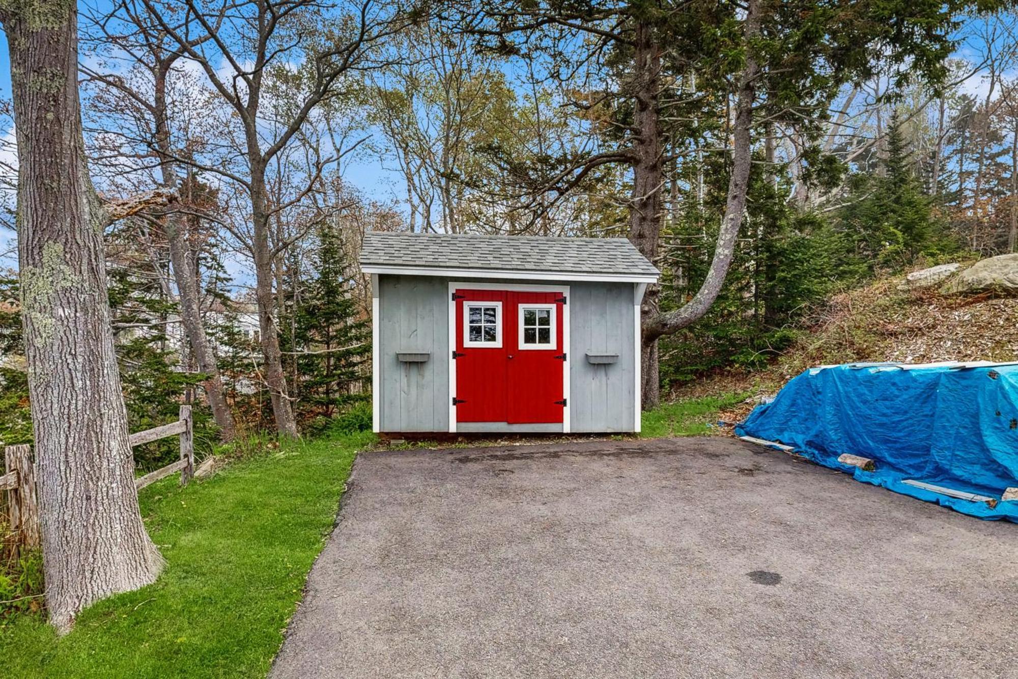 Spruce Ledge Βίλα East Boothbay Εξωτερικό φωτογραφία
