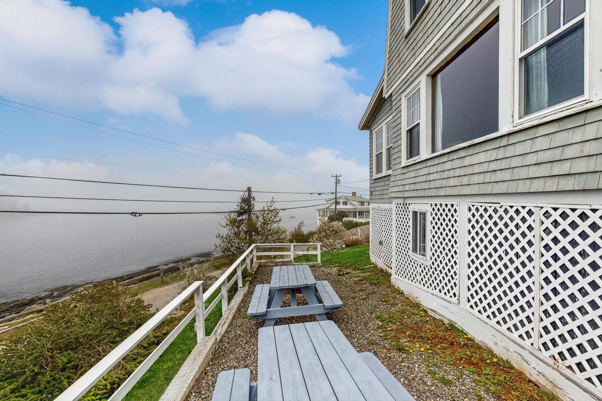Spruce Ledge Βίλα East Boothbay Εξωτερικό φωτογραφία